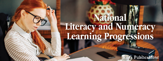National Literacy and Numeracy Learning Progressions