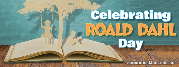 Celebrating Roald Dahl Day