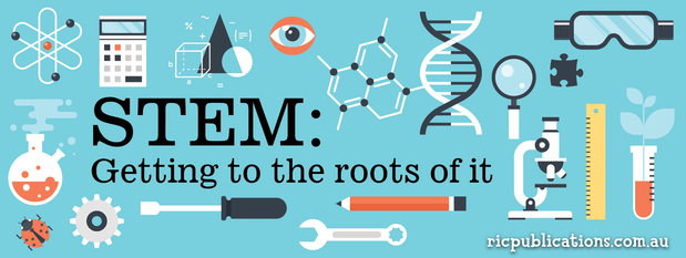 STEM: Getting to the roots of it