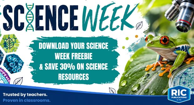 Celebrate National Science Week
