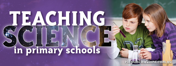 Teaching science in primary schools