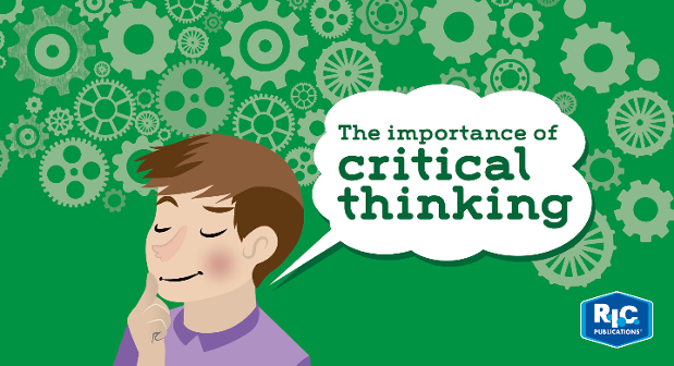 The importance of critical thinking