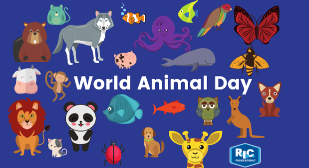 World Animal Day