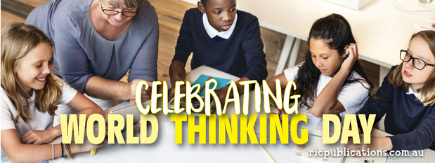 Celebrating World Thinking Day