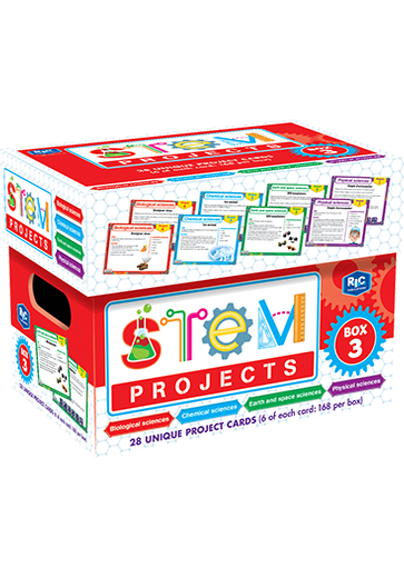 STEM Projects (Science Teaching Resource)