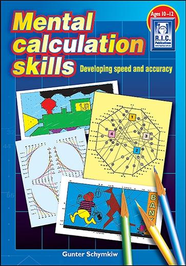 Mental Calculation Skills Ages 10 12 Maths RIC Publications