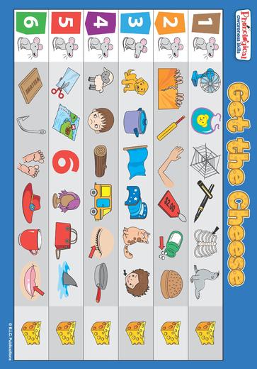 Phonological Awareness Skills – Unit 11 – Phoneme Substitution – Ages 4 ...