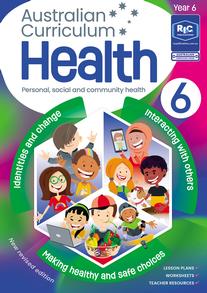 Australian Curriculum Health - Year 6 (Revised Edition 2023) | Health ...