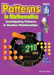 Patterns in Mathematics – Investigating patterns in number relationships – Ages 11+