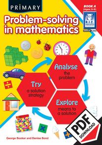 problem solver math book