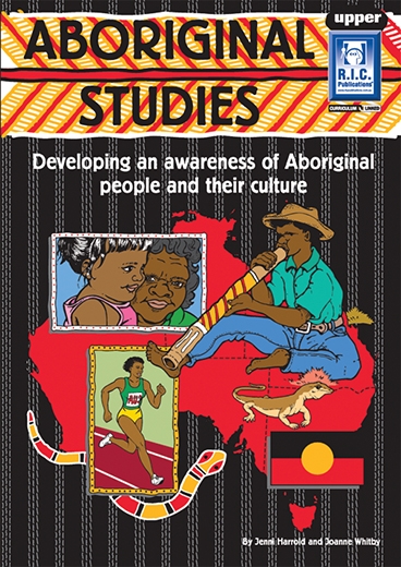 圖片 Aboriginal studies – Developing an awareness of Aboriginal people and their culture – Ages 11+