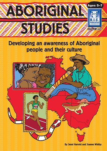 圖片 Aboriginal studies – Developing an awareness of Aboriginal people and their culture – Ages 5–7