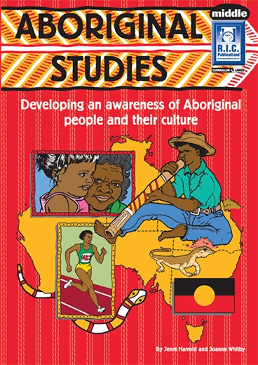 圖片 Aboriginal studies – Developing an awareness of Aboriginal people and their culture – Ages 8–10