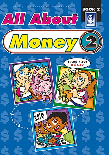 圖片 All about money Book 2 – Ages 6–7