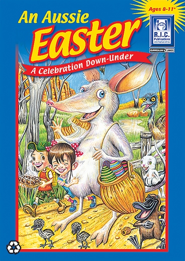 圖片 An Aussie Easter – A celebration down–under – Ages 8–12