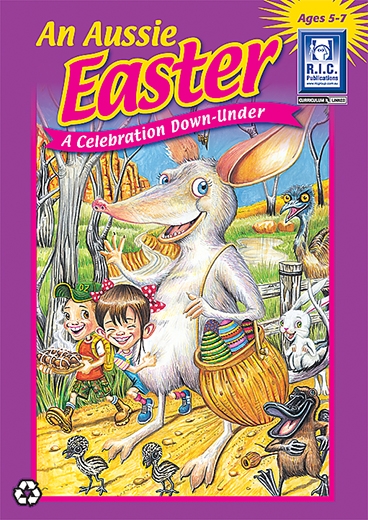 Picture of An Aussie Easter – A celebration down–under – Age 5–7