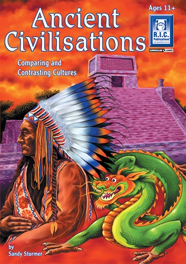 圖片 Ancient civilisations – Comparing and contrasting cultures – Ages 11+
