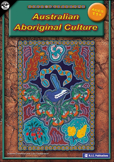 圖片 Australian Aboriginal culture – Ages 11+