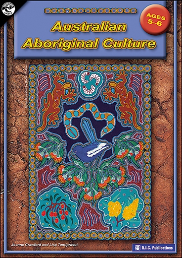 圖片 Australian Aboriginal culture – Ages 5–6