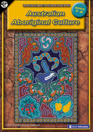 Picture of Australian Aboriginal culture – Ages 7–8