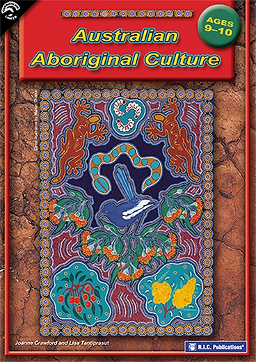 Picture of Australian Aboriginal culture – Ages 9–10