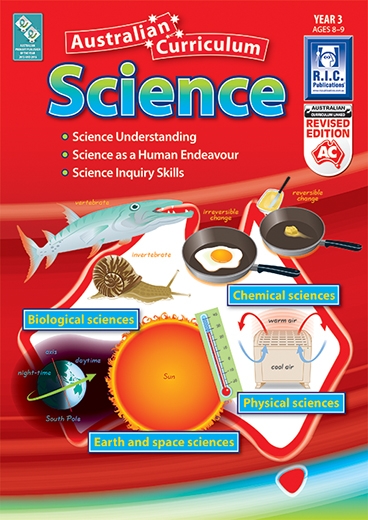 Picture of Science – Year 3