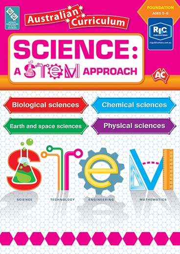 Picture of Science: A STEM approach – Foundation
