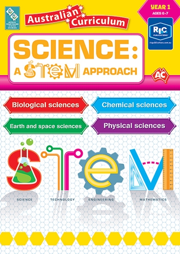 Picture of Science: A STEM approach – Year 1