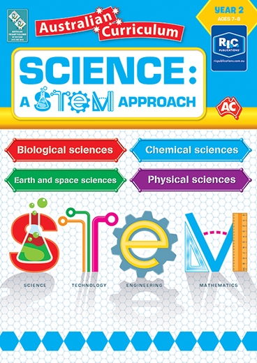 Picture of Science: A STEM approach – Year 2