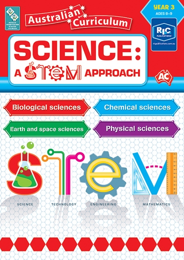 Picture of Science: A STEM approach – Year 3