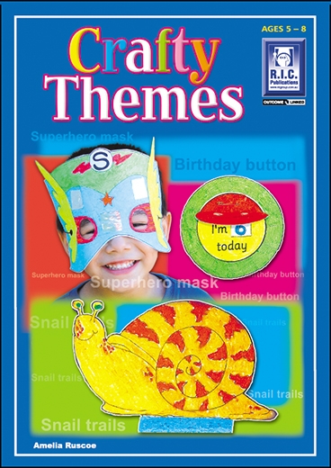 Picture of Crafty Themes – Ages 5–8