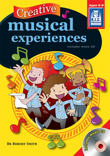 Picture of Creative Musical Experiences – Ages 8–9