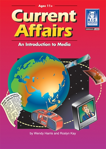 Picture of Current Affairs – An introduction to media – Ages 11+