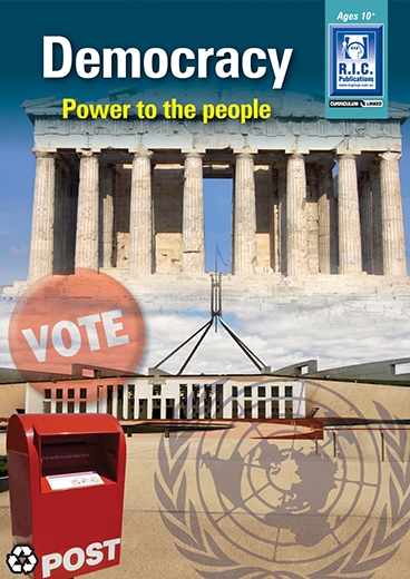 Picture of Democracy – Power to the people – Ages 10+