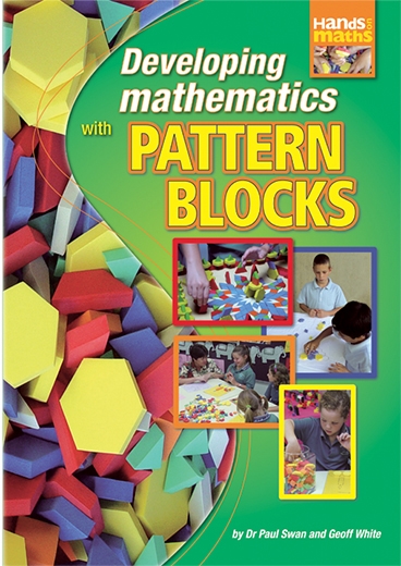 Picture of Developing Mathematics with Pattern Blocks – Ages 6–12