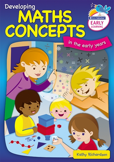 Picture of Developing Maths Concepts in the Early Years – Ages 3–6