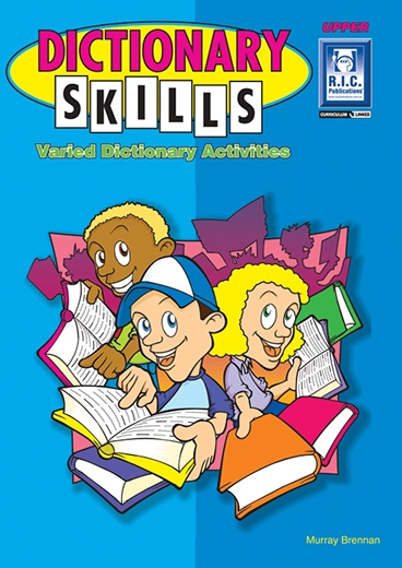 Picture of Dictionary Skills – Varied dictionary activities – Ages 11+