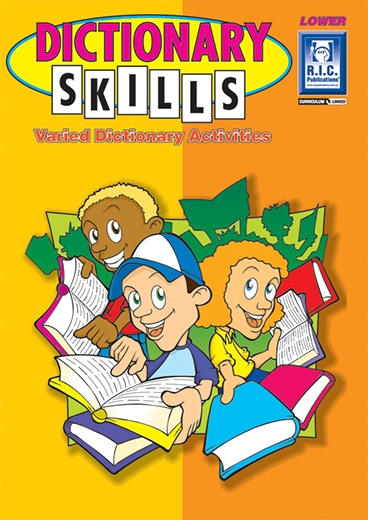 Picture of Dictionary Skills – Varied dictionary activities – Ages 5–7
