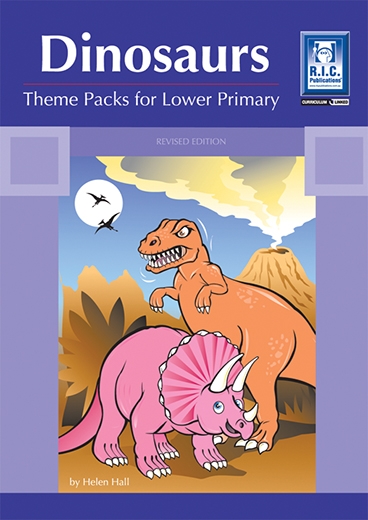 Picture of Dinosaurs – An integrated approach – Ages 5–7