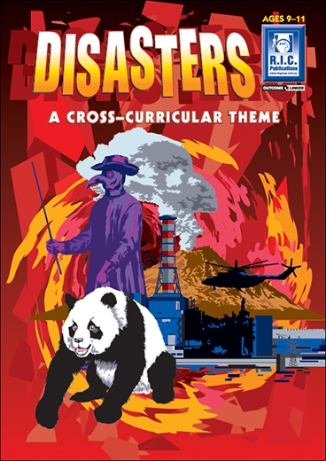 Picture of Disasters – A cross-curricular theme – Ages 8—11