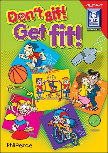 Picture of Don't Sit! Get Fit! – Ages 5–12