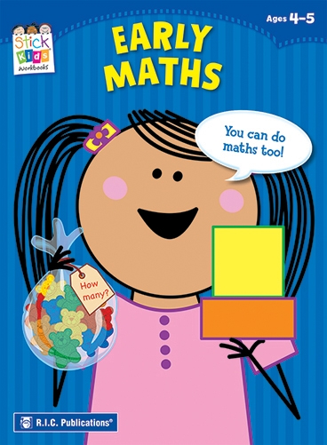 Picture of Early Maths – Ages 4–5