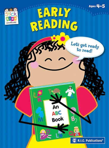 Picture of Early Reading – Ages 4–5