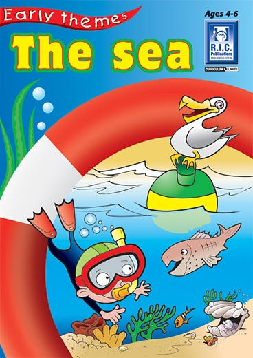 Picture of Early Themes – The Sea – Ages 4–6