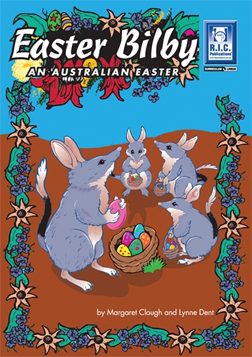 Picture of Easter Bilby – An Australian Easter – Ages 5–12