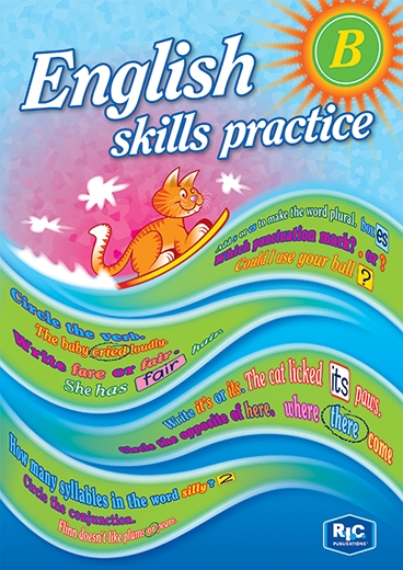 Picture of English skills practice Workbook B – Year 2