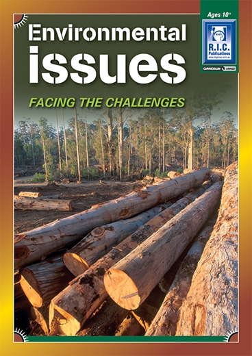Picture of Environmental Issues – Facing the challenges – Ages 10+