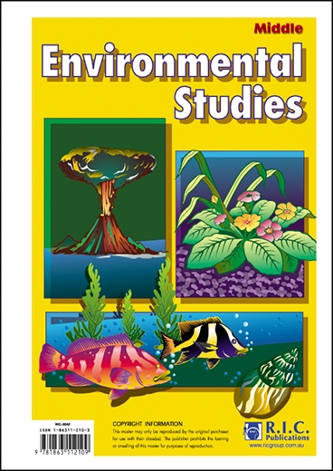 Picture of Environmental Studies – Ages 8–10