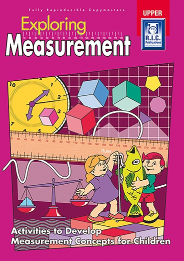 Picture of Exploring Measurement – Ages 11+