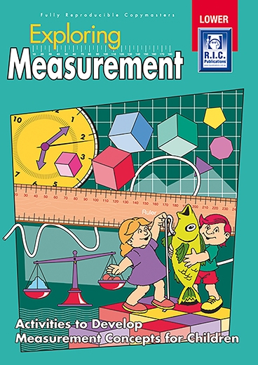Picture of Exploring Measurement – Ages 5–7